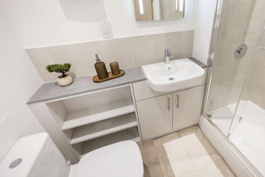 1 bed studio, Saint Vincent Street, City Centre, Glasgow, G25SH - Image 5